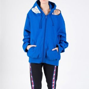 Vetements Champion Hoodie